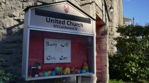 Sandy Hill daycare closes citing safety concerns